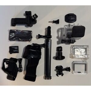 Genuine GoPro Hero 4, 3, 3+ Housing Case Spare Parts